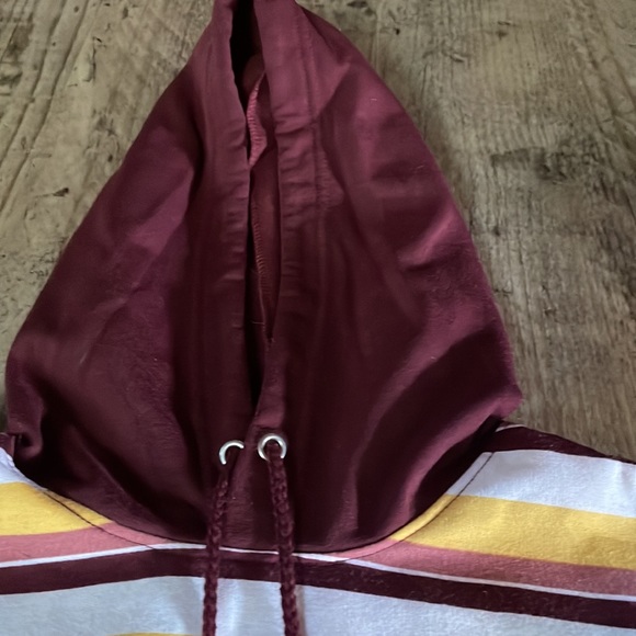 Cropped warm toned sweater - Picture 4 of 4